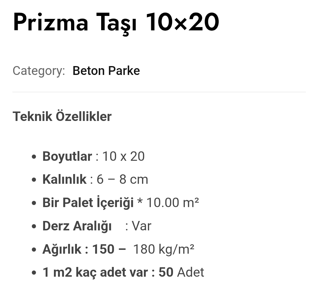 PRIZMA TASI 