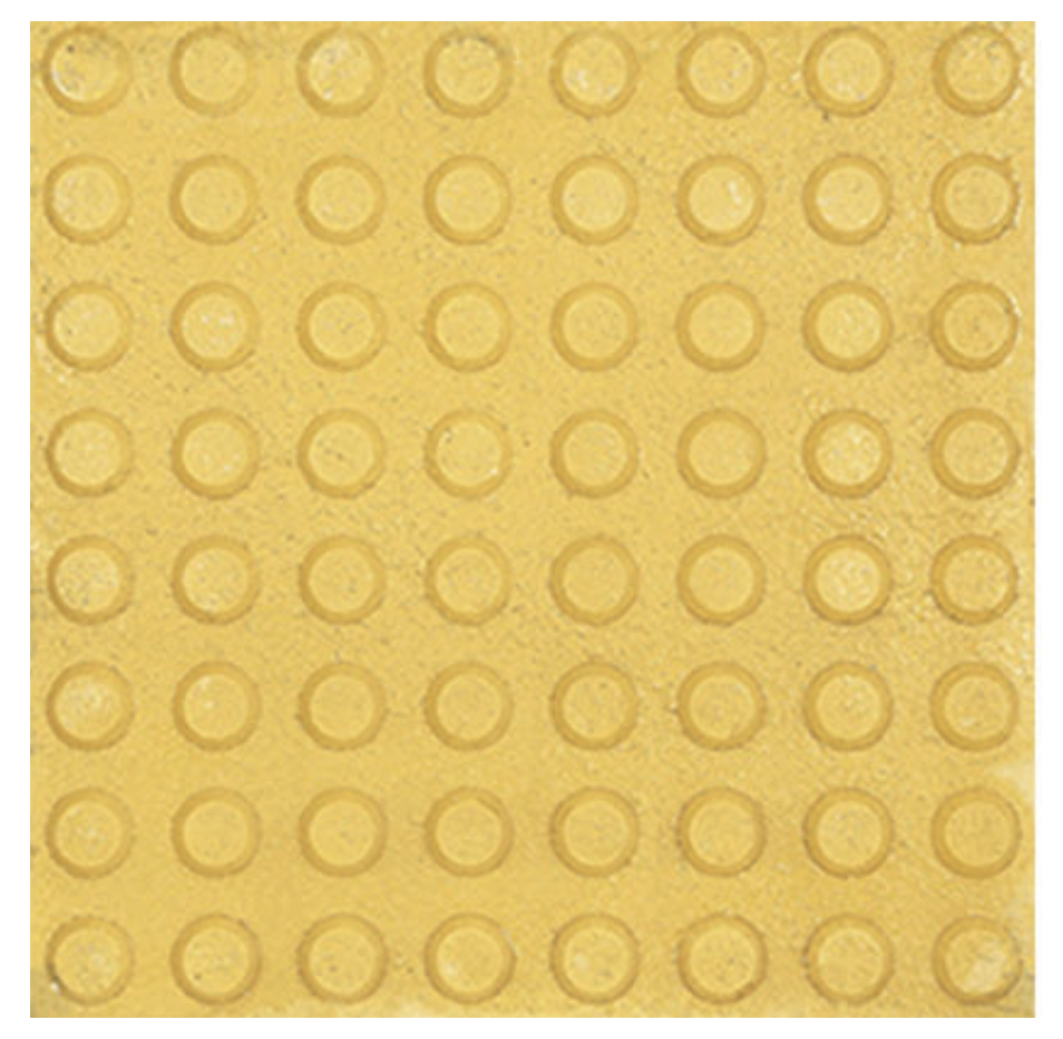 Görme Engelli Yön Tasi